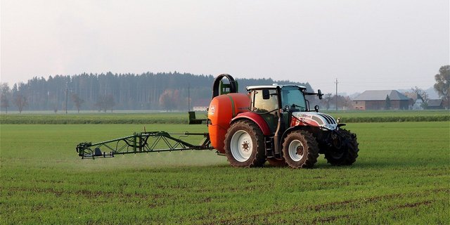 Der Ständerat diskutierte am Mittwoch über den Absenkpfad Pestizide. Nicht in allen Punkten war man sich einig. (Bild Pixabay)