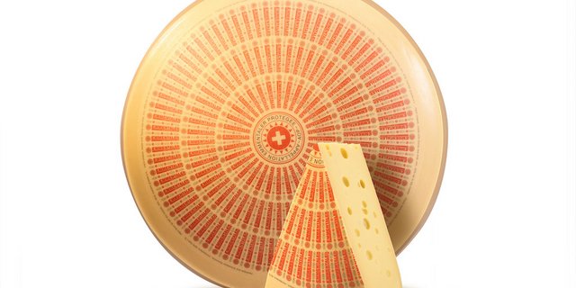 2020 wurden 17'200 Tonnen Emmentaler AOP produziert. (Bild Emmental Switzerland)