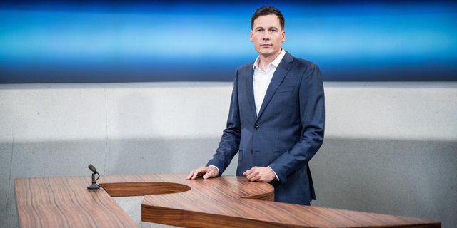 Die Sendung moderiert wie gewohnt Dominik Meier. (Bild SRF)