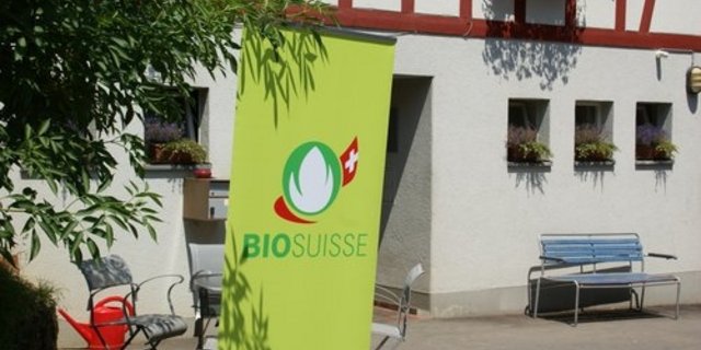 Aldi würde gerne die Knospe verwenden, darf aber nicht. (Bild lid)