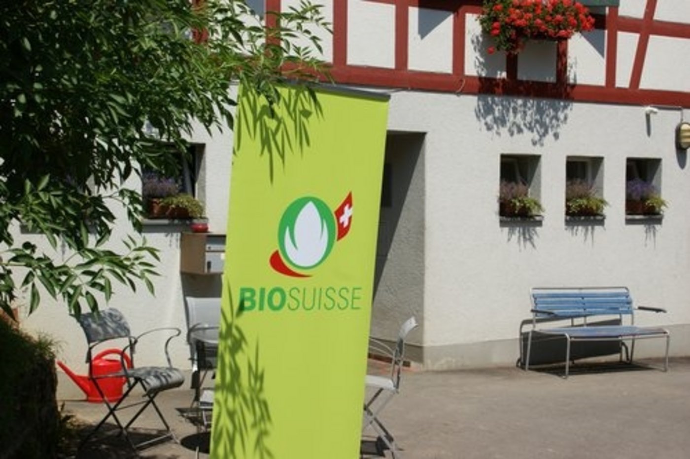 Aldi würde gerne die Knospe verwenden, darf aber nicht. (Bild lid)