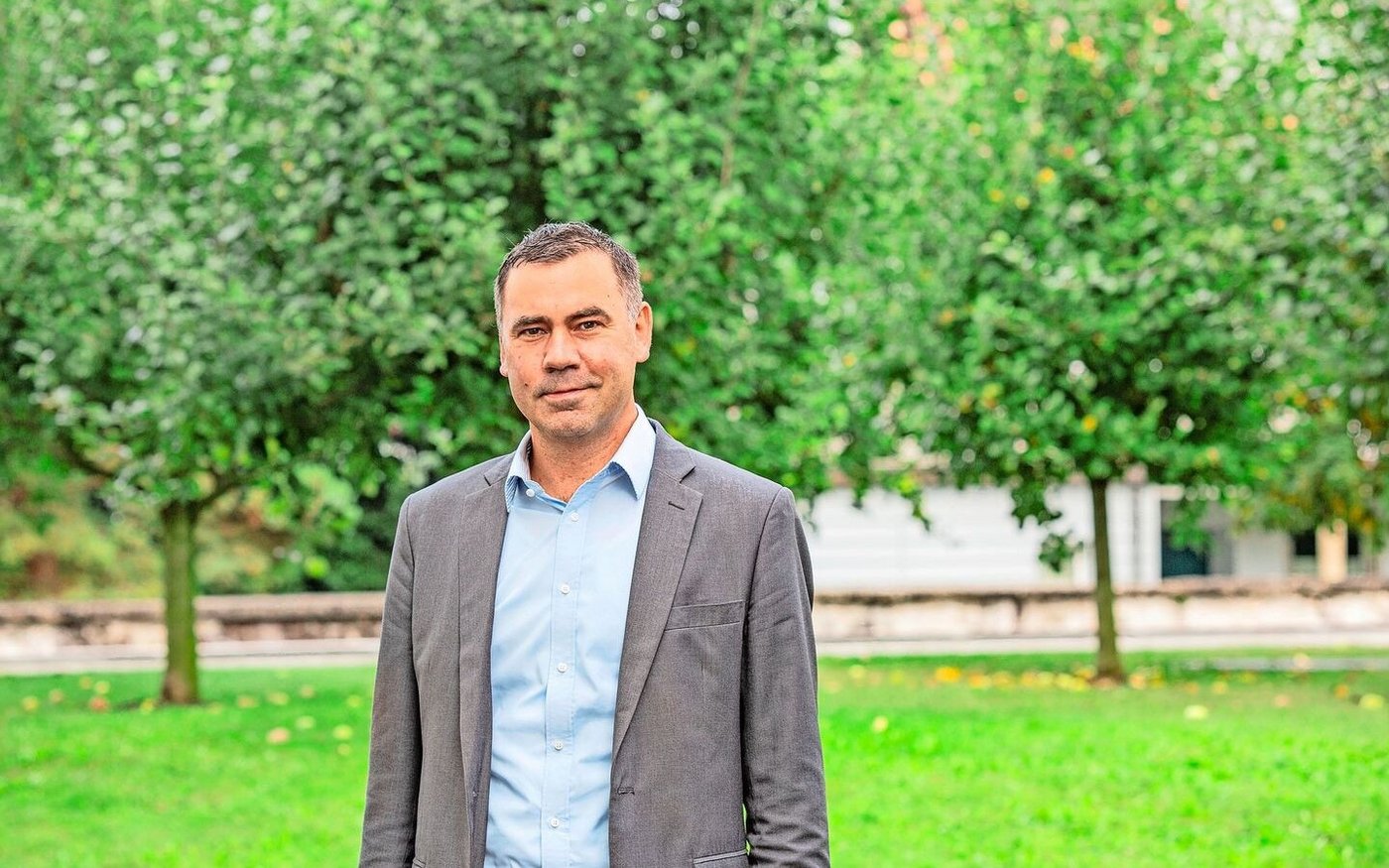 «Ohne zu kämpfen, gewinnt man nicht»: SBV-Direktor Martin Rufer.