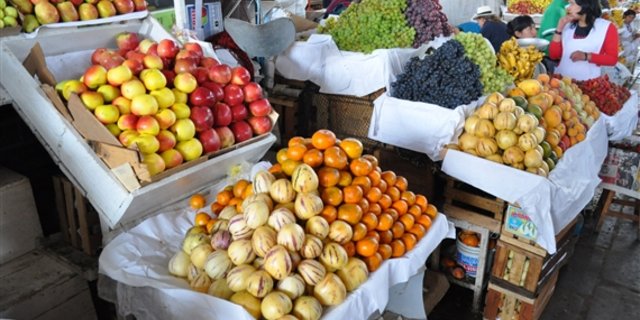 Bio wird weltweit immer beliebter. (Bild David Berset/landwirtschaft.ch) 