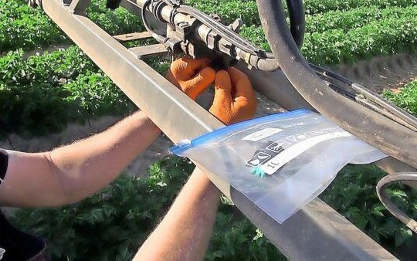 Die obligatorische Fachbewilligung (FaBe) soll dazu beitragen, die Risiken beim Einsatz von PSM zu senken.