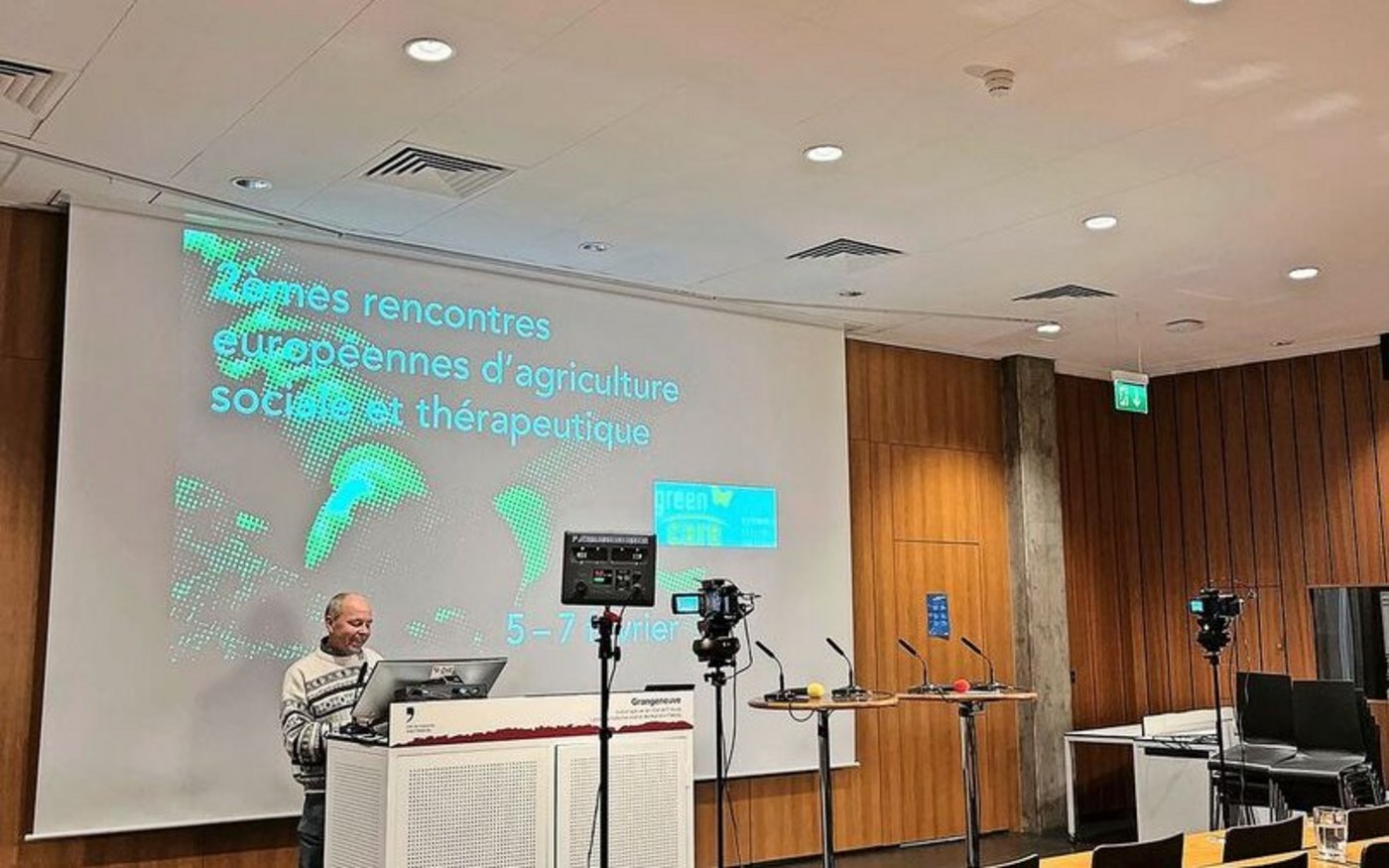 Noch gibt es lediglich Empfehlungen für Tagestarife. Eine fixe Regelung, wie viel ein Betrieb pro Betreuungsplatz verlangen darf, gibt es nicht. Das will der Dachverband Green Care Schweiz jetzt ändern.