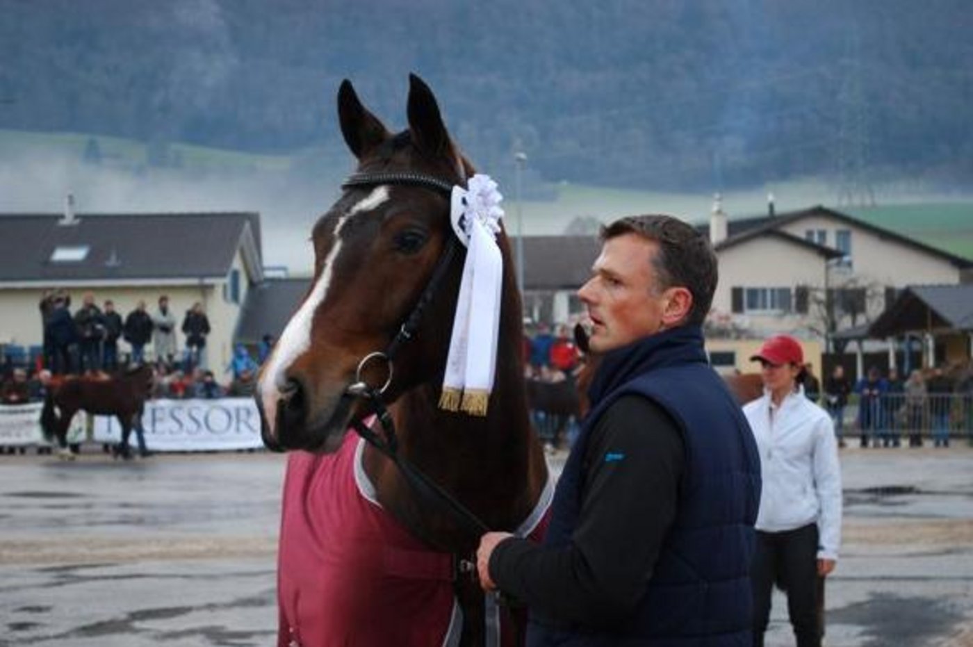 In Glovelier JU sollen im Januar 50 Kandidaten vortraben, weniger als in den vergangenen Jahren. (Bild Archiv BauZ)