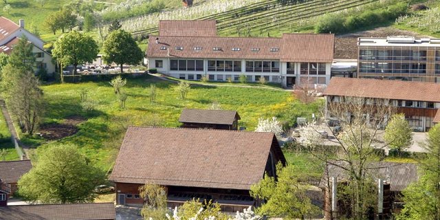 Der Schweizer Hauptsitz des FiBL in Frick AG. (Bild pd)