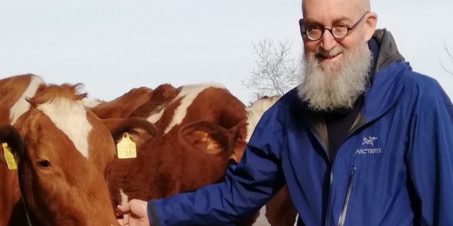 Ueli Straub ist überzeugt, dass man bei der Zusammenarbeit im Kleinen beginnen soll. (Bild Ueli Straub)