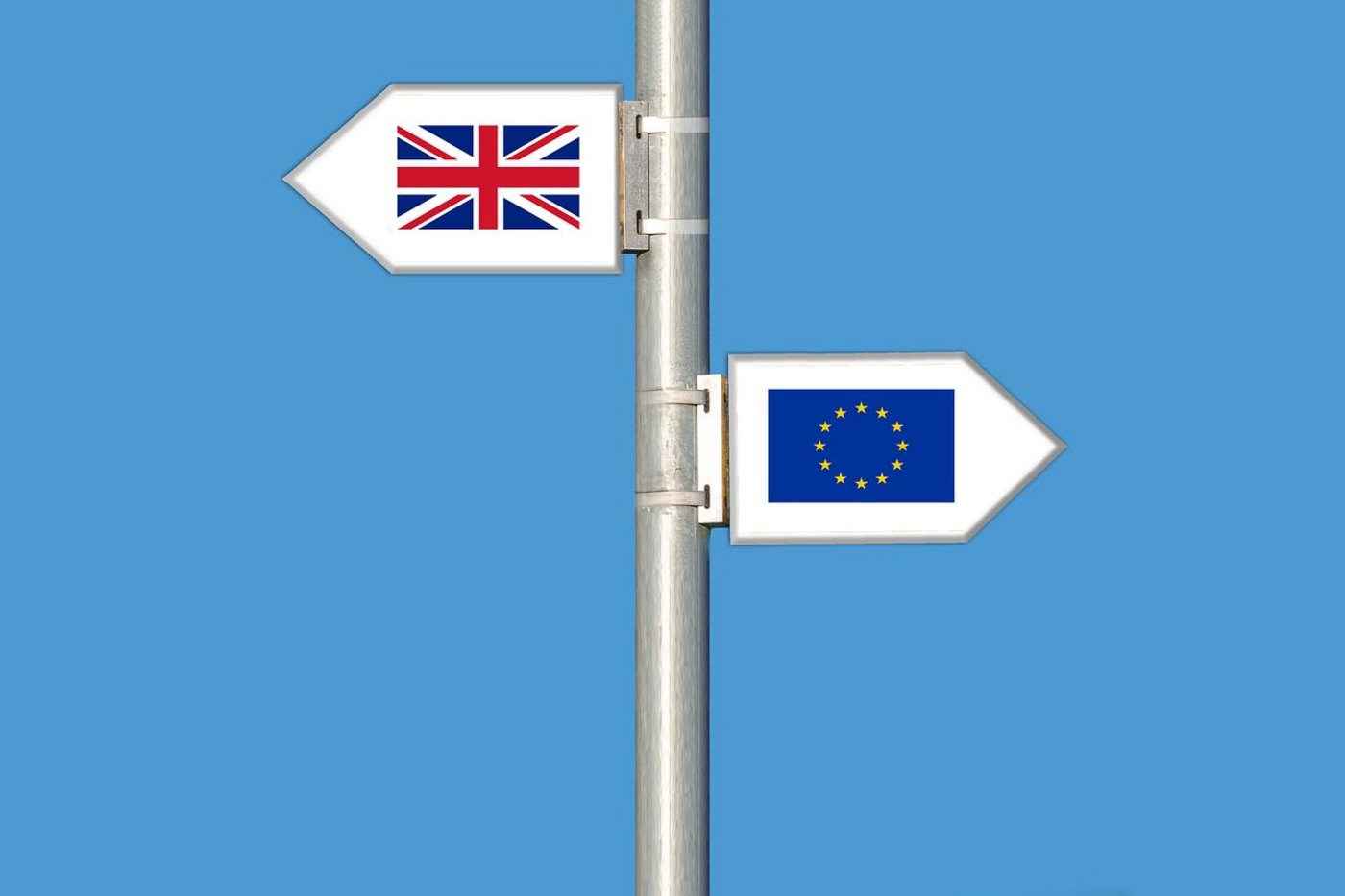 Unsicherheiten bei der künftigen . Beziehung zu Nordirland und Angst vor Billigeinfuhren sind nur einige der Themen, die britische Landwirte beim Brexit beschäftigen. (Bild Pixabay)