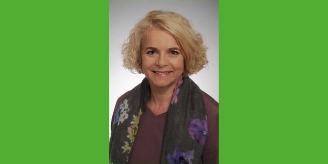 Regina Ammann ist Head of Business Sustainability bei Syngenta. (Bild Regina Ammann)