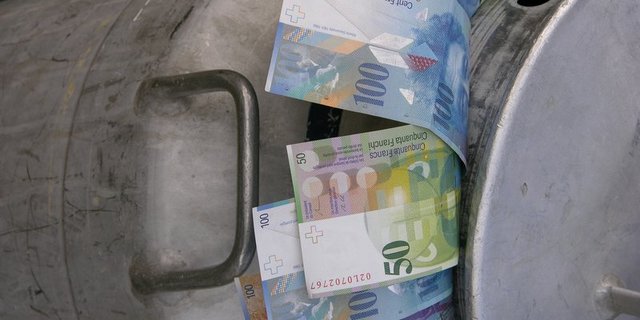 BIG-M findet am Milchjahr 2019 wenig Positives. (Bild BauZ)