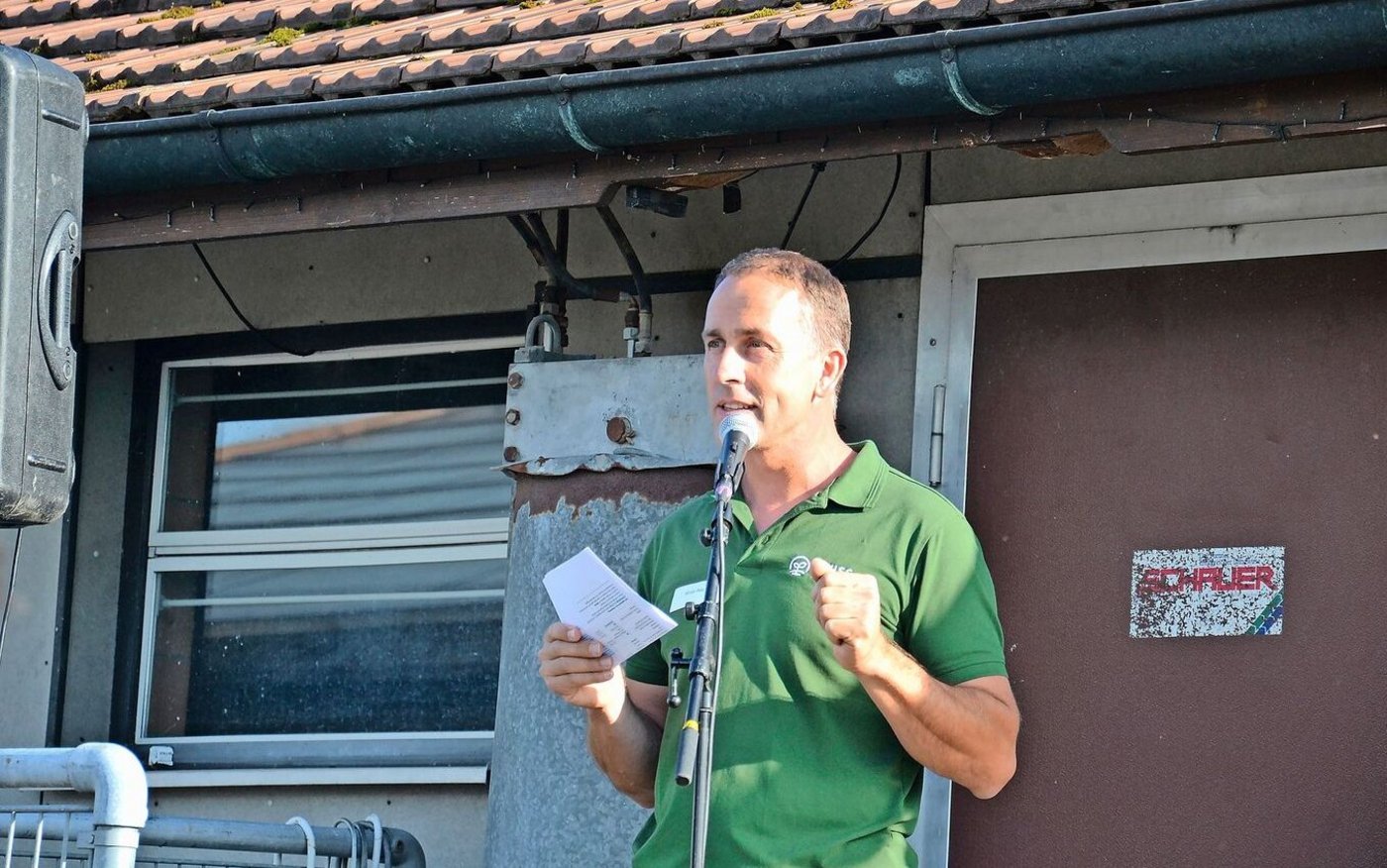 SNT-Präsident Reto Minder schätzt den internationalen Austausch.