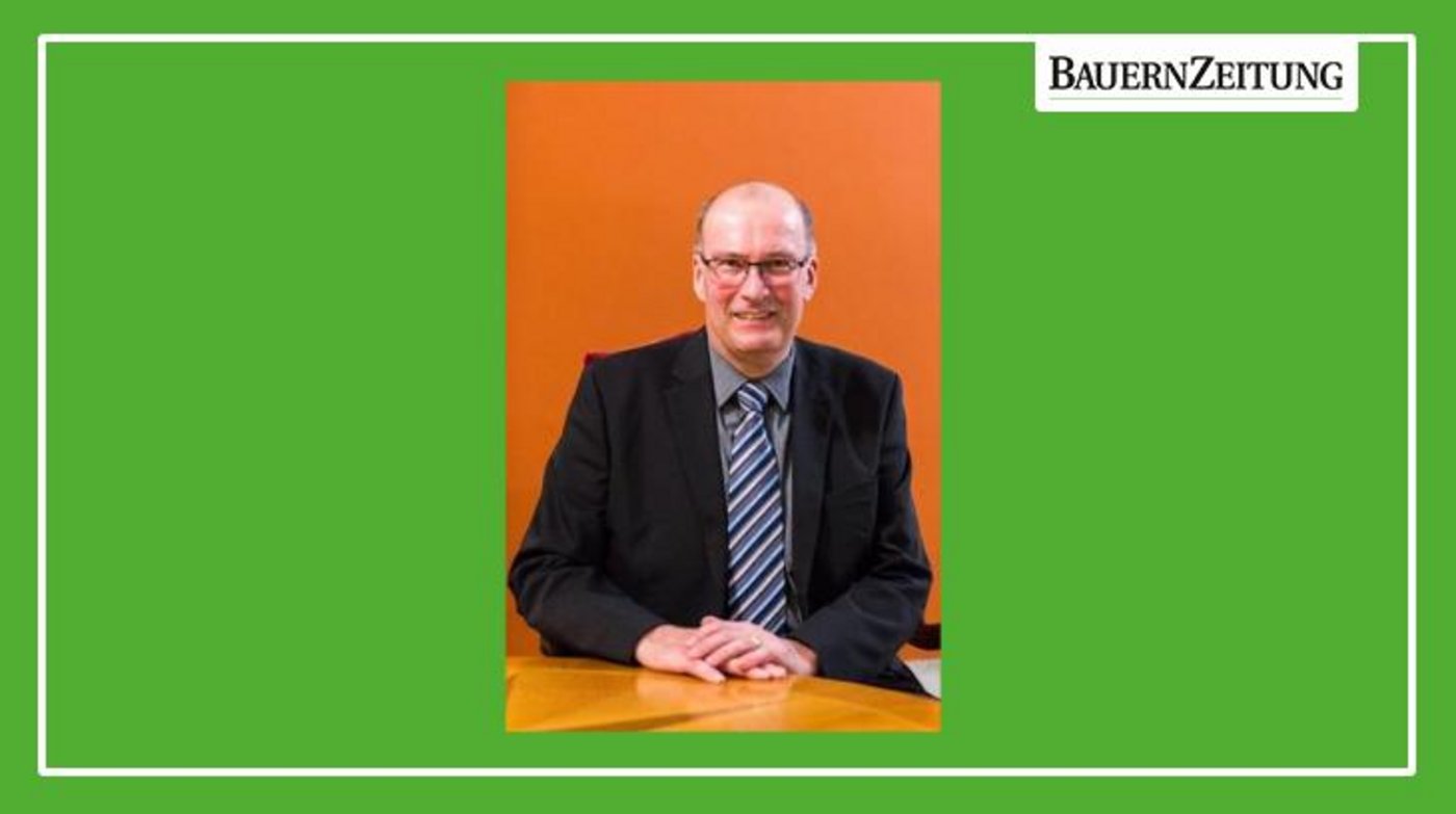 Ritters Vorgehen sei nicht im Sinne von Schweizer Bäuerinnen und Bauern. «Einen schlechteren Vertreter könnten sich Bäuerinnen und Bauern, welche für eine naturnahe, solidarische Landwirtschaft einstehen, im Moment wohl kaum vorstellen», schreibt die VKMB. (Bild BauZ) 