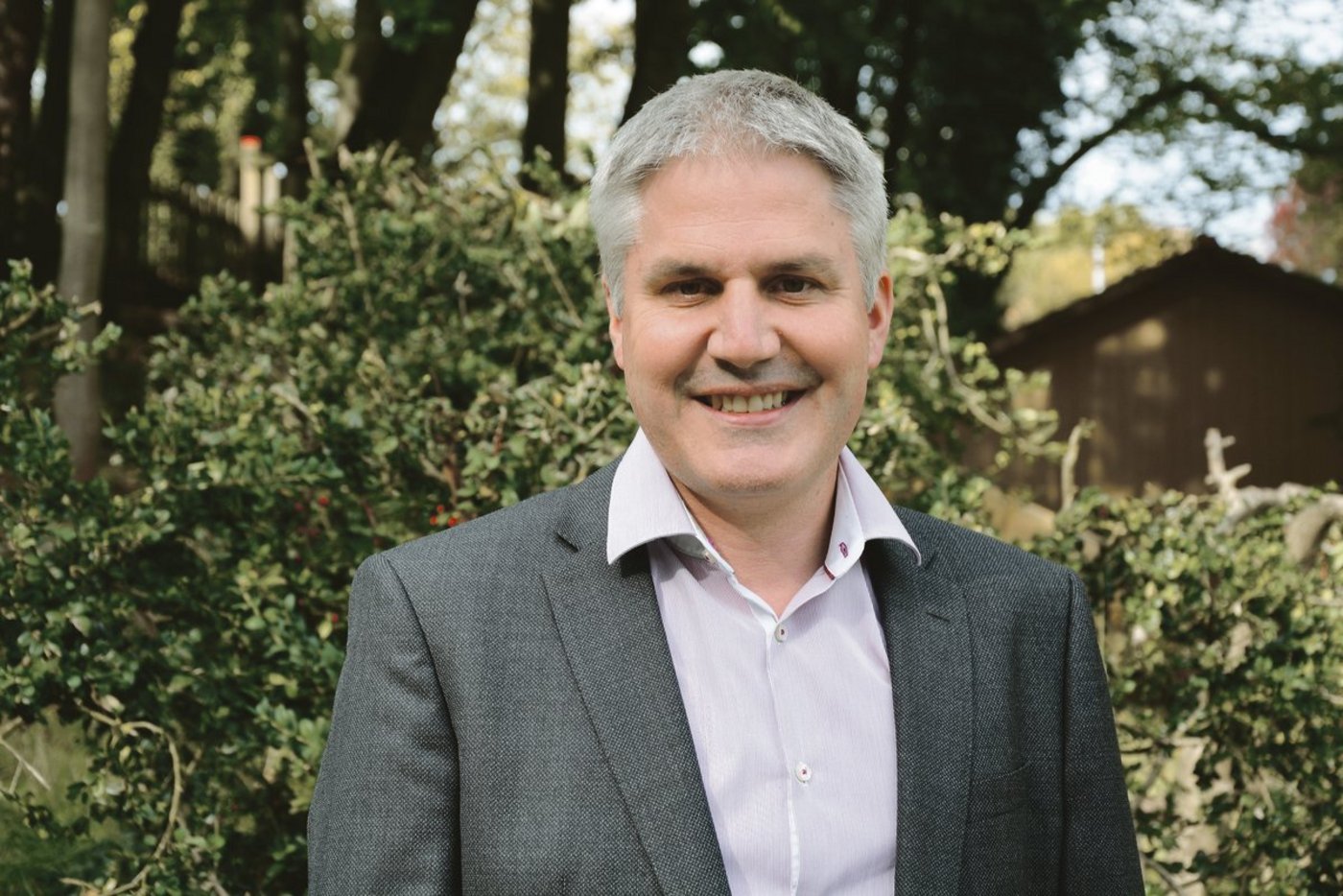 «Es geht letztlich darum, den Gesellschaftsvertrag so weiterzuentwickeln, dass das Verhältnis zwischen Gesellschaft und Landwirtschaft so gut bleibt wie bisher», sagt Christian Hofer.(Bild sb)