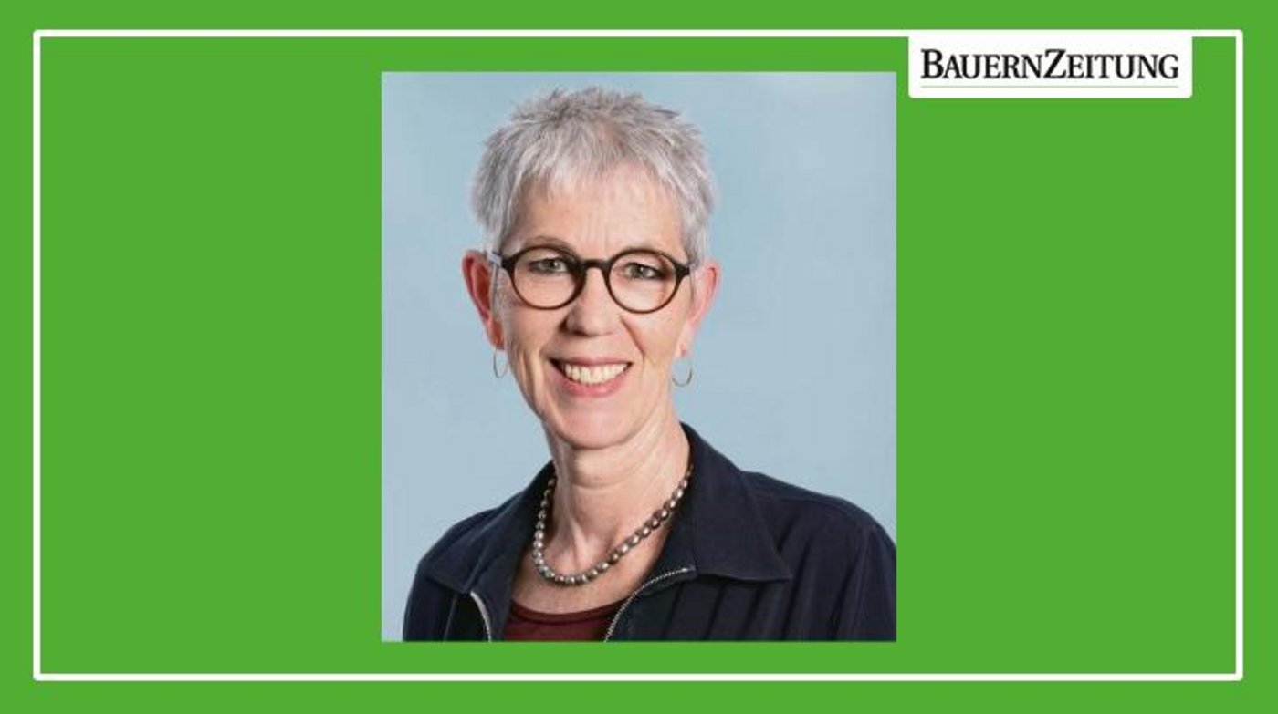 «Nur wenn wir mit offenen Karten spielen, können wir auch die Konsumentinnen und Konsumenten gewinnen», schreibt Regina Fuhrer-Wyss. (Bild sp)