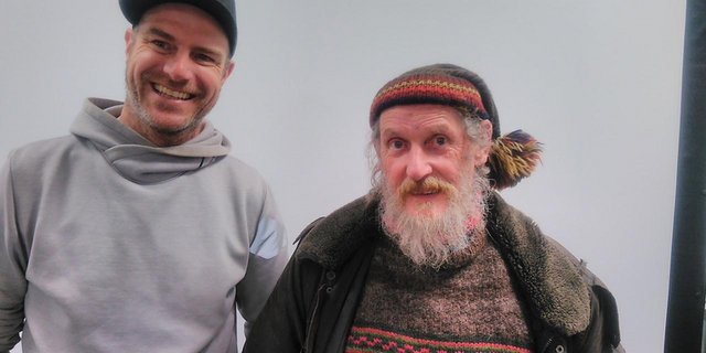 Michael Gehret ersetzt Armin Capaul an der Spitze der IG Hornkuh. (zvg)