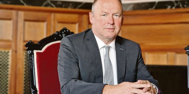Er war gerne Staatsmann: Andreas Aebi wird den freien Zugang zum Bundeshaus vermissen.