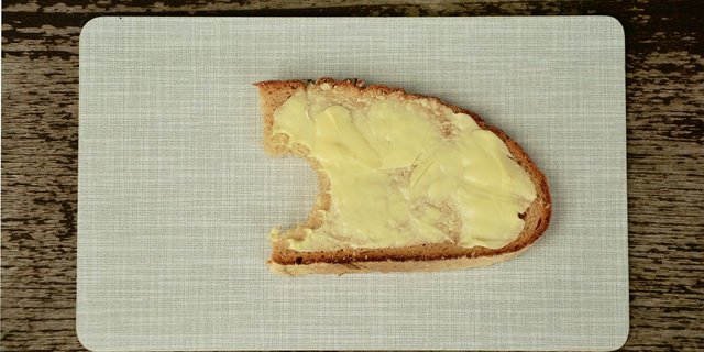 Butter fürs Butterbrot wird man kaufen können – fragt sich nur, woher sie stammen wird. (Bild Pixabay)