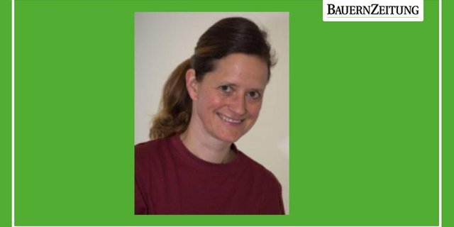 Eveline Studer ist Fachtierärztin für Wiederkäuer und Herdenmedizin in der Wiederkäuerklinik, Vetsuisse-Fakultät, Universität Bern. (Bild zVg)