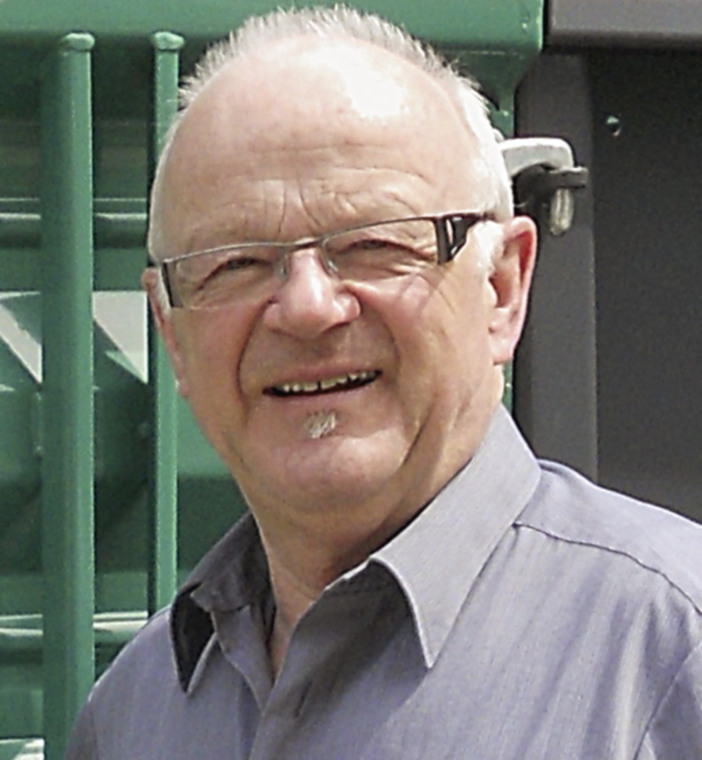 Andreas Völlmin, Völlmin Landtechnik AG, Ormalingen BL, www.voellmin-landtechnik.ch