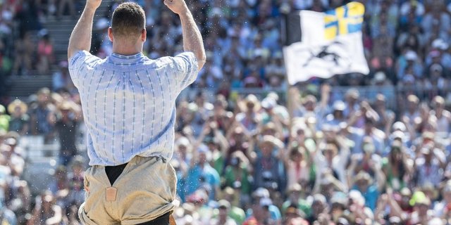 Für unsere Redaktorin verkörpert Armon Orlik die männliche Emanzipation. (Bild armonorlik.ch)