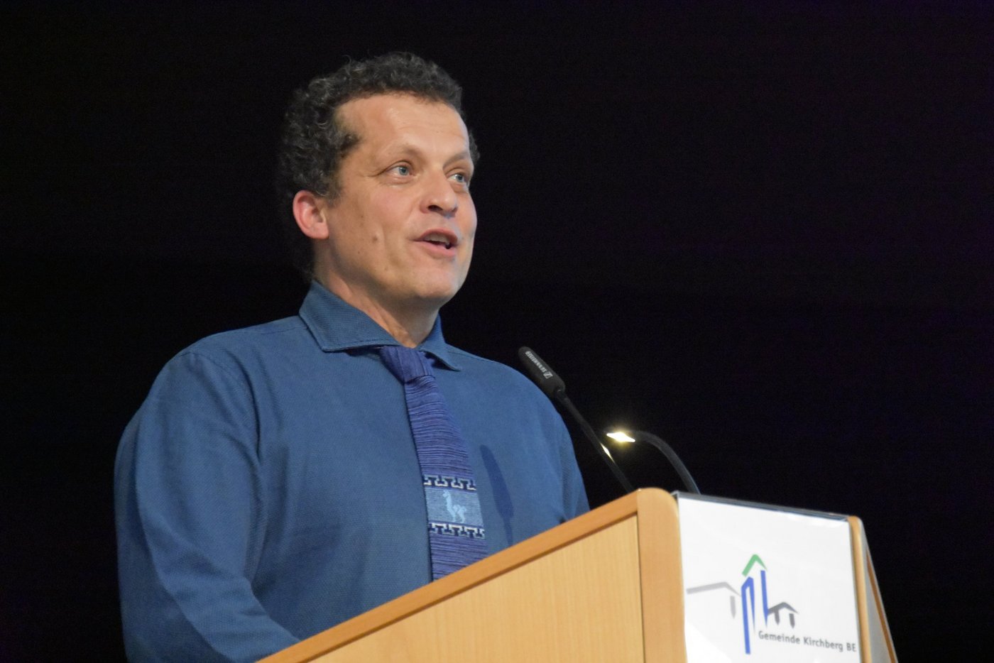 VSKP-Präsident Ruedi Fischer befürchtet, dass die beiden Pflanzenschutz-Initiativen angenommen werden. (Bilder Katrin Erfurt)