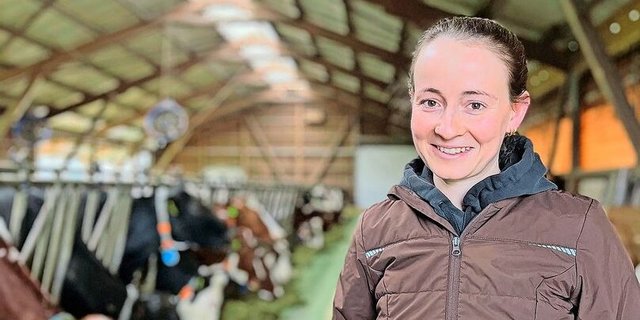 Als sie von einem Mitstudenten für die Jula-Komission angefragt wurde, zögerte Leana Waber keine Sekunde. Heute hat sie einige Ämter.