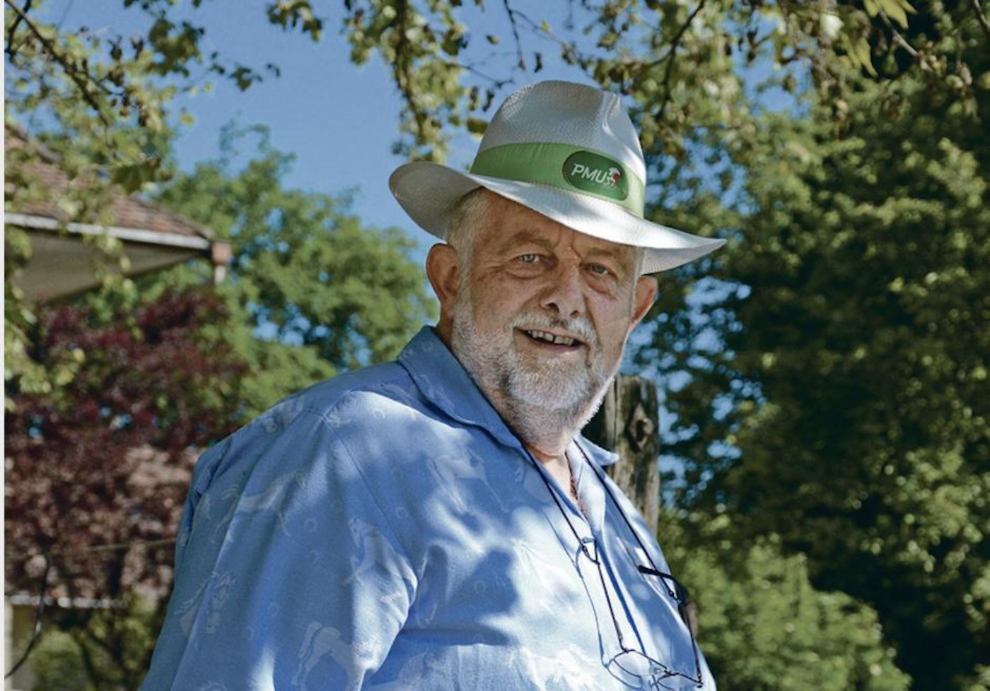 Fritz Trachsel wird in diesem Frühling als Sigrist pensioniert. Wann es mit seinem zweiten Amt, den Milchkontrollen weitergeht, weiss er noch nicht. (Bild Simone Barth)