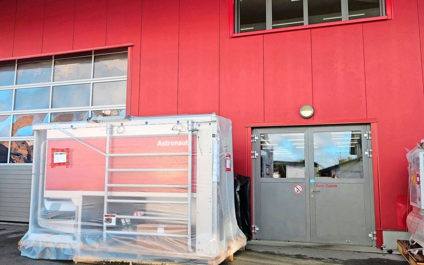 Manchmal laufen die Vorgespräche für einen potenziellen Kauf eines Melkroboters über Monate oder sogar Jahre.