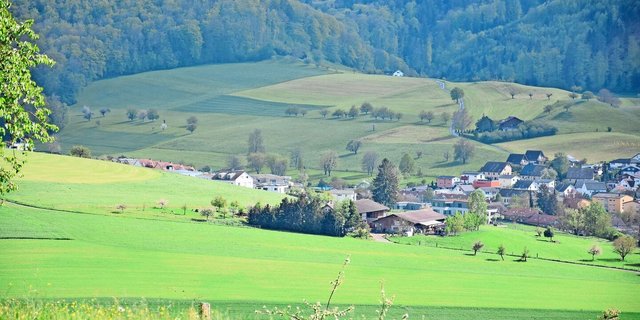 Die BDI will auch schöne Landschaften und Ortsbilder schützen, die für den Schweizer Tourismus zentral seien.