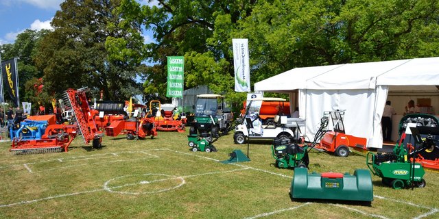 Die ÖGA ist die Schweizerische Fachmesse für Garten-, Obst und Gemüsebau. (Bild BauZ) 