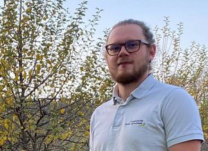  «Wir befürworten die Sistierung der AP 22+», sagt der neuen Co-Präsident der Junglandwirtekommission, Daniel Hasler. (Bild pd)