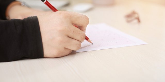 Erfahrungsnoten sollen die theoretische Prüfung in diesem Jahr ersetzen. (Bild Pixabay)