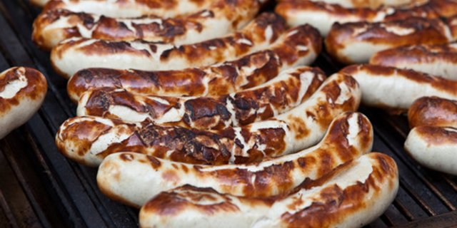 Die Fünf-Personen-Regel ist aufgehoben, so, dass der Grill wieder üppiger belegt werden kann. (Symbolbild Archiv BauZ)