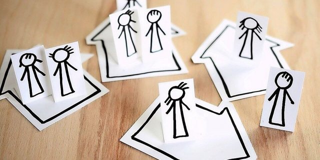 Neue Liebe, neue Lebensform: Es braucht Mut und Ehrlichkeit, damit der Alltag für alle stimmt.