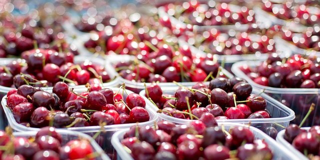 Landwirtschaft ist aufwändig und nicht nur zur Erntezeit sind die Arbeitstage lang. (Bild Pixabay)