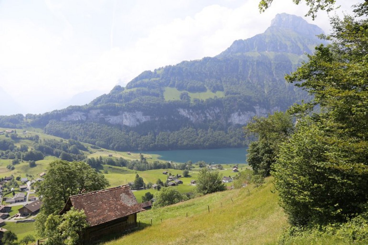 Die Urner Regierung will keine tiefere Gewerbegrenze. (Bild lid)
