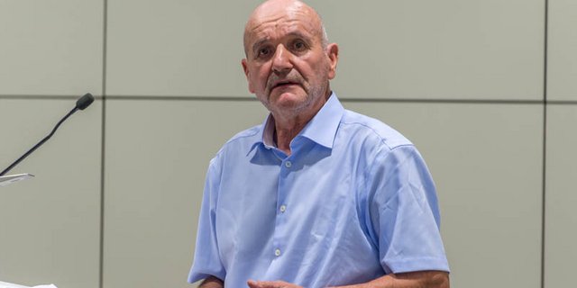 Hans Burger kritisiert, dass die Reformen im Agrarbereich in den letzten Jahren nicht besonders viel weiter gekommen sind. (Bilder hja)