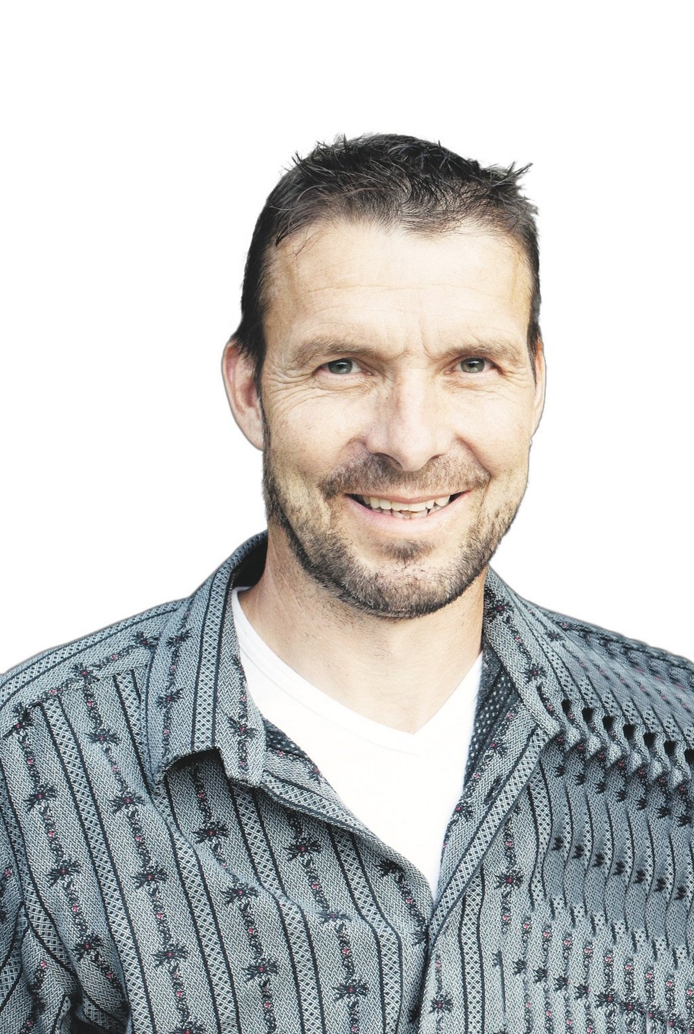 Markus Graf ist aus Maisprach ist SVP-Landrat im Kanton Basel-Landschaft. Ihm gefällt das Klimaprojekt einer Bank nicht. (Bild zVg)