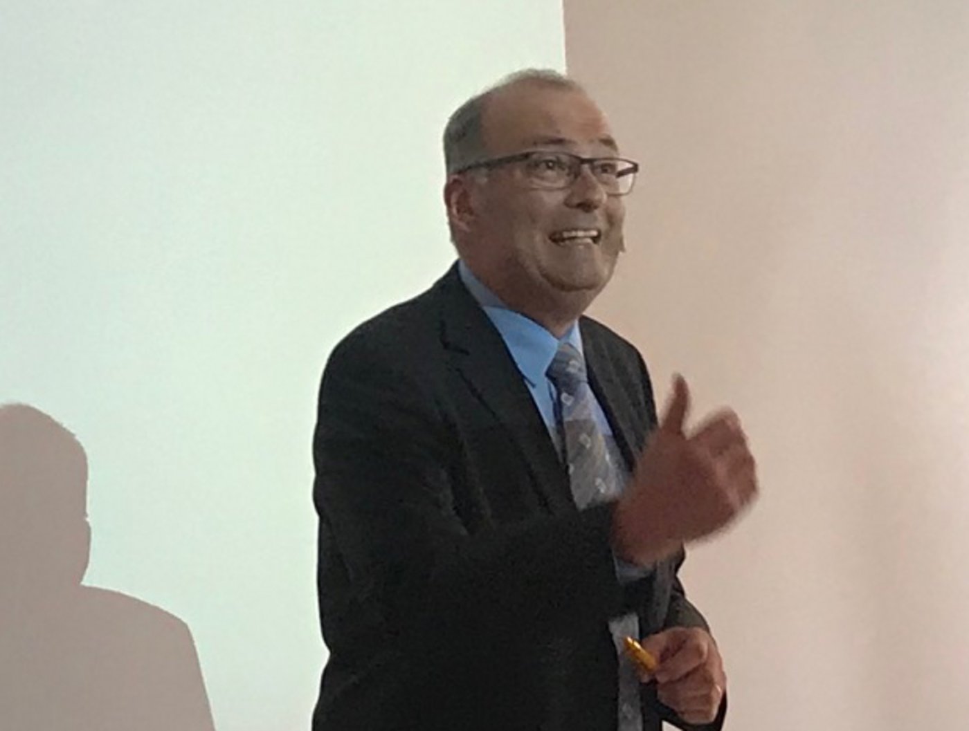 Für Markus Ritter ist die AP 22+ ein Flickwerk mit Widersprüchen. (Bild akr) 