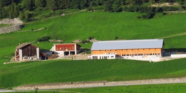 Die Stiftung Landschaftsschutz sieht das Verbandsbeschwerderecht als ein gutes Mass für den Druck, der hierzulande auf den Landschaften laste. (Symbolbild Vrena Crameri)