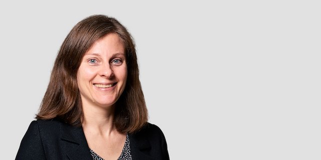 Sandra Contzen, Projektleiterin HAFL, hat das Hofübergabe-Spiel «Parcours» mit entwickelt. (Bild zVg)