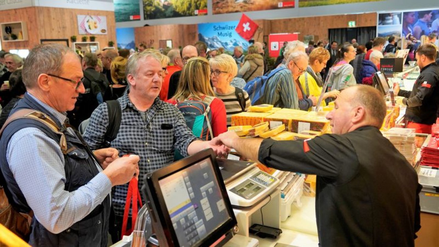 Dass keine Publikumsmesse stattfindet war schon länger bekannt. Doch auch das Fachpublikum wird die Messe nur am Computer verfolgen können. (lid)