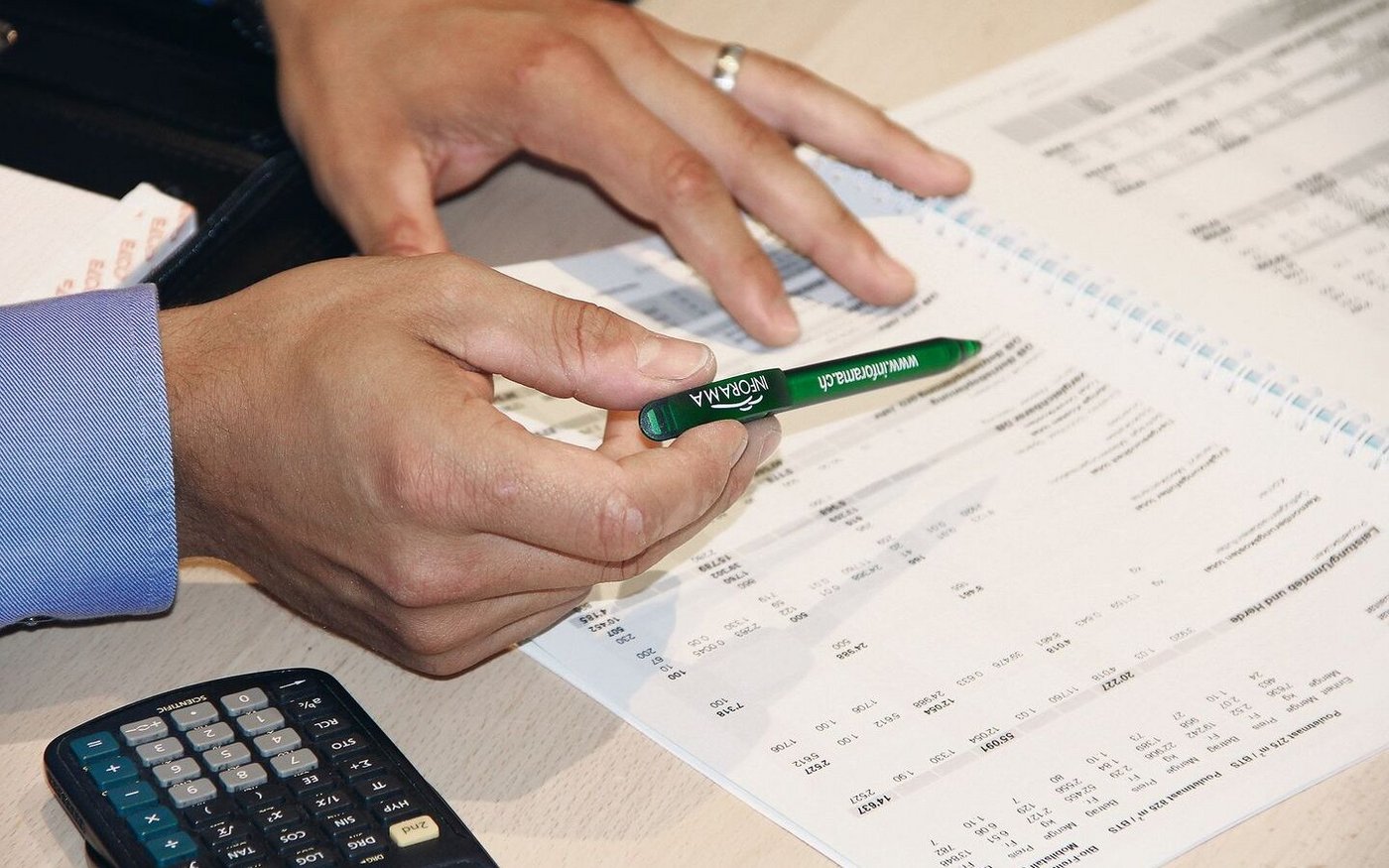 Der Buchhaltungsabschluss kann mehr sein als «Pflichtprogramm». Er hilft, die finanzielle Fitness des Hofs einzuschätzen. 