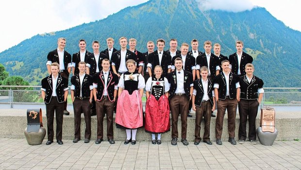 Die Klasse 3H: Viele Herzen schlagen hier für die Viehzucht.