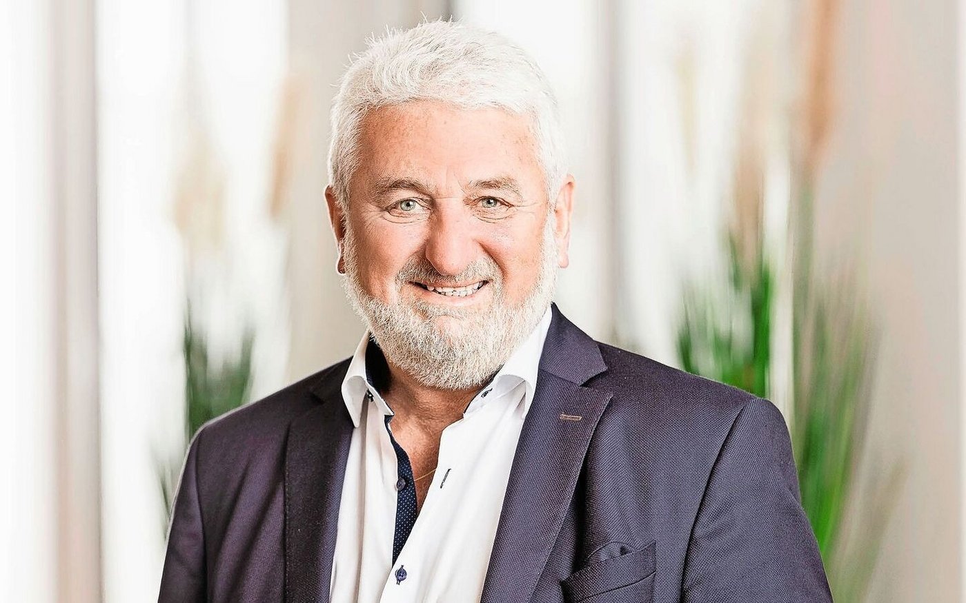 «Nur» noch strategisch und unterstützend dabei: Franz Hodel übergab sein Lebenswerk Ende 2024 seinen Söhnen.