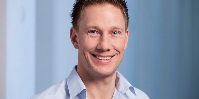 Bruno Studer ist Professor für Molekulare Pflanzenzüchtung an der ETH Zürich. (Bild Tom Kawara)