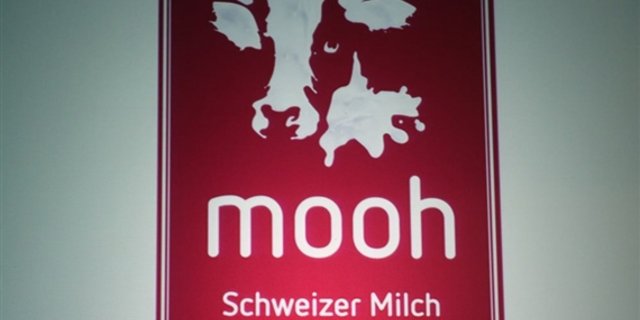 Unter dem Namen «Mooh» haben die Miba und Nordostmilch auf 1. Juli ihr Milchhandelsgeschäft zusammengelegt. (Bild Albrecht Dreier)
