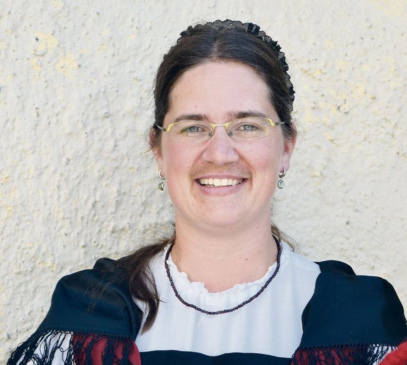 Gleichzeitig Muttertag und Geburtstag bei Martina Lorez. 