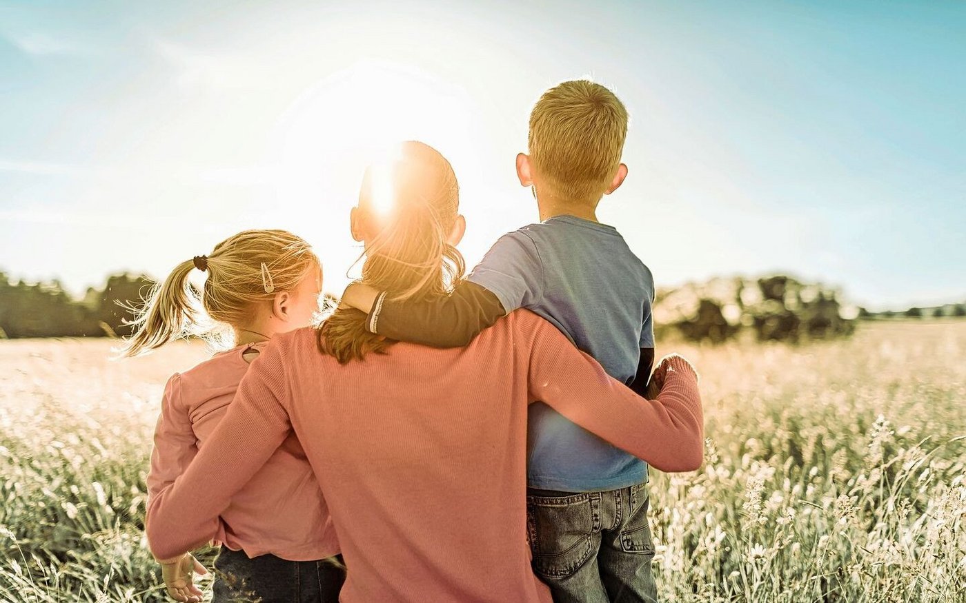 In der Schweiz endet fast jede zweite Ehe mit einer Scheidung. Sind Kinder da, stellen sich nun viele Fragen. Oft übernimmt ein Elternteil nach der Trennung mehr Verantwortung.